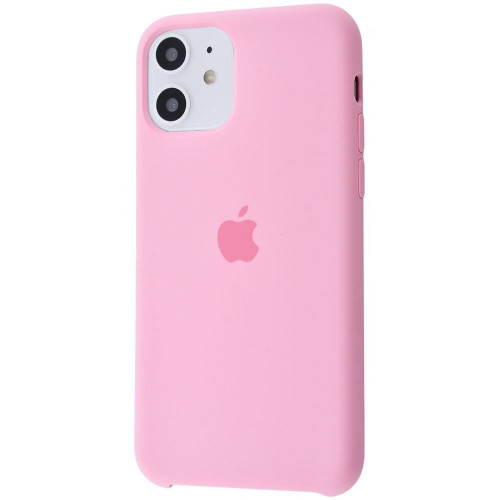 Чехол Apple Silicone Case Cotton Candy (HC) для iPhone 11