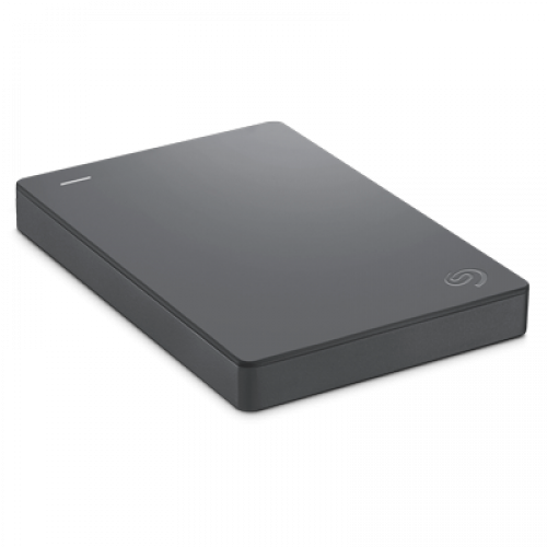 Внешний жесткий диск HDD 2.5 1TB Seagate Basic USB3.0 Gray (STJL1000400)
