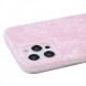 Чехол Confetti Jelly Case iPhone 12 / 12 Pro Pink