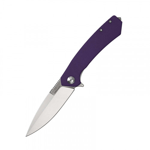 Нож Adimanti by Ganzo (Skimen design) складной purple