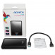 Внешний жесткий диск HDD 2.5 1TB ADATA (AHV620S-1TU31-CBK)