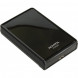 Внешний жесткий диск HDD 2.5 1TB ADATA (AHV620S-1TU31-CBK)