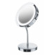 Зеркало косметическое Adler AD 2159 LED 3x zoom