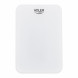 Весы кухонные Adler AD 3167 white USB