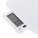 Весы кухонные Adler AD 3167 white USB