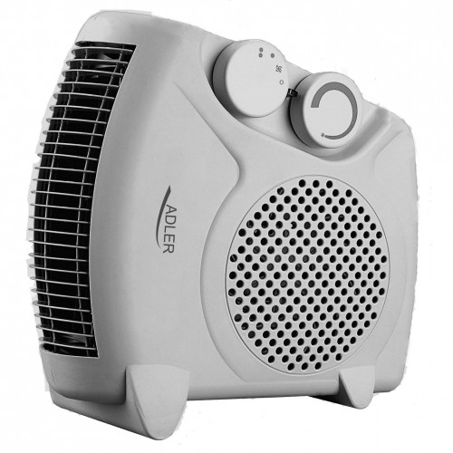 Тепловентилятор Adler AD 77 gray