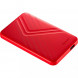 Внешний жесткий диск HDD 2.5 2TB Apacer (AP2TBAC236R-1)