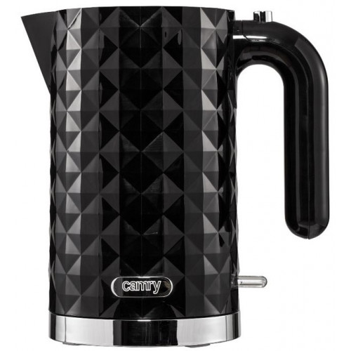 Чайник Camry CR 1269 black 1,7L