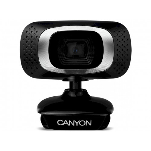 Веб-камера Canyon CNE-CWC3N Black