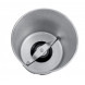 Кофемолка Fakir Aromatic silber