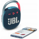 Колонка JBL Clip 4 Blue/Pink (JBLCLIP4BLUP)