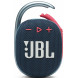 Колонка JBL Clip 4 Blue/Pink (JBLCLIP4BLUP)