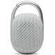 Колонка JBL Clip 4 White (JBLCLIP4WHT)