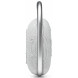 Колонка JBL Clip 4 White (JBLCLIP4WHT)