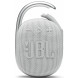 Колонка JBL Clip 4 White (JBLCLIP4WHT)