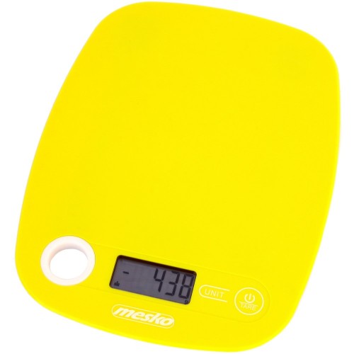 Весы кухонные Mesko MS 3159 orange