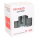 Акустическая система Microlab 2.1 M-106 Black
