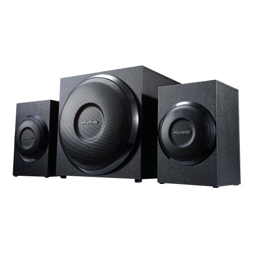 Акустическая система Microlab M-110 Black