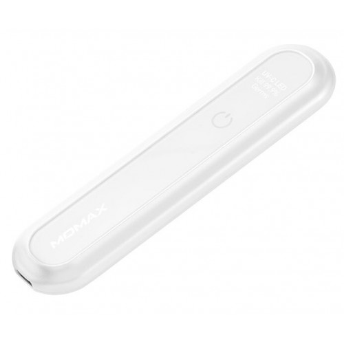 Бактерицидный облучатель Momax UV-C Pen Sanitizer White (QU3D)