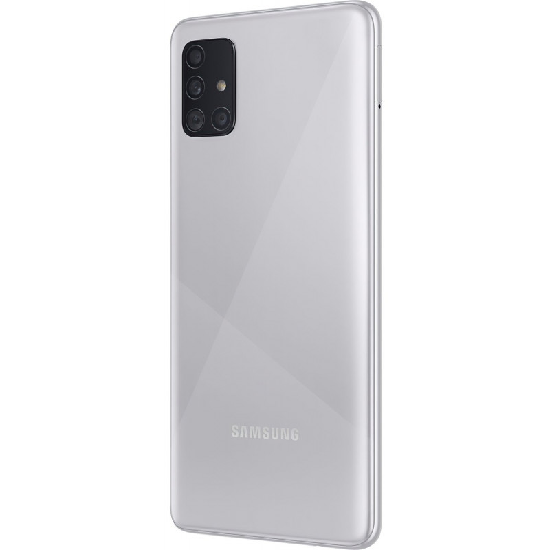 Samsung Galaxy A51 8/256GB 2020 Silver (SM-A515F) EU. Купить