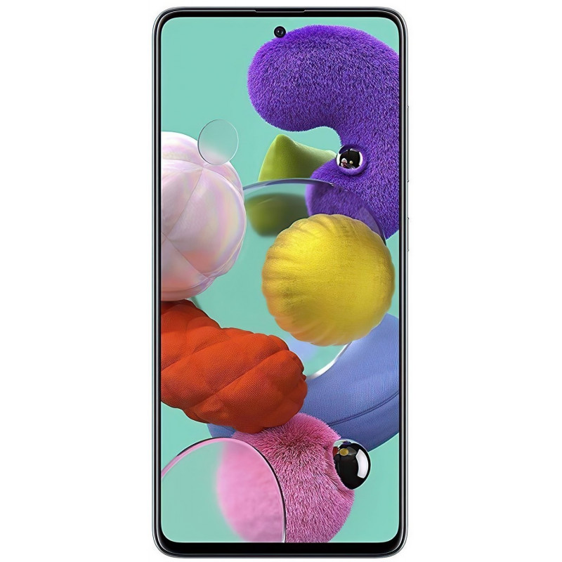 Samsung Galaxy A51 8/256GB 2020 White (SM-A515F) EU. Купить