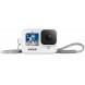 Чехол Sleeve&Lanyard White для Hero9 / Hero10 Black (ADSST-002)