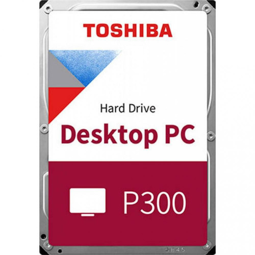 HDD SATA 4.0TB Toshiba P300 5400rpm 128MB (HDWD240UZSVA)