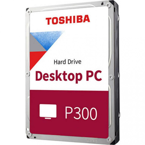 HDD SATA 2.0TB Toshiba P300 5400rpm 128MB (HDWD220UZSVA)