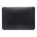 Карман WIWU Skin Pro Slim Stand Sleeve Leather MacBook 16 Black