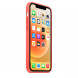 Чохол Apple iPhone 12/12 Pro Silicone Case MagSafe - Pink Citrus (MHL03)