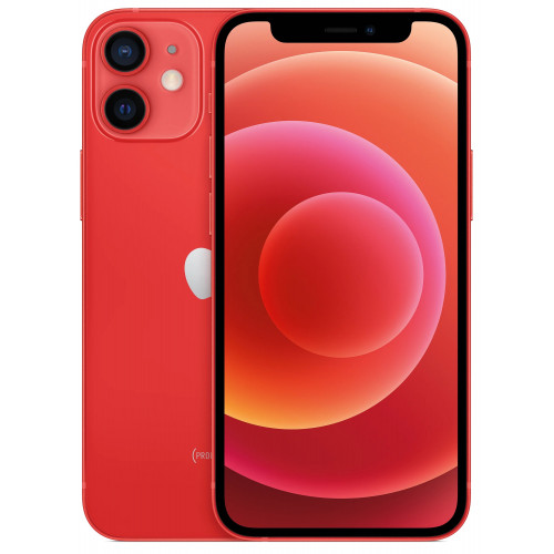 Apple iPhone 12 mini 128GB Product Red