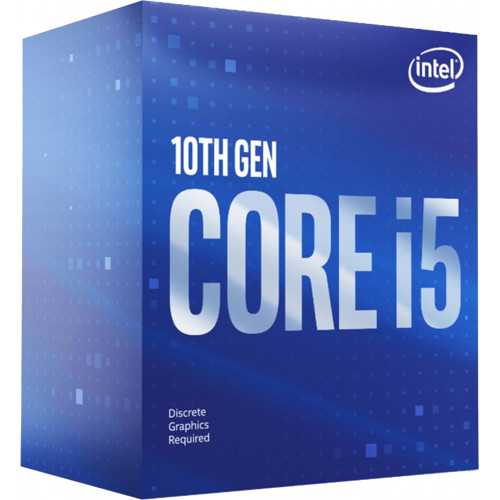 Процессор Intel Core i5 10400F (BX8070110400F) BOX