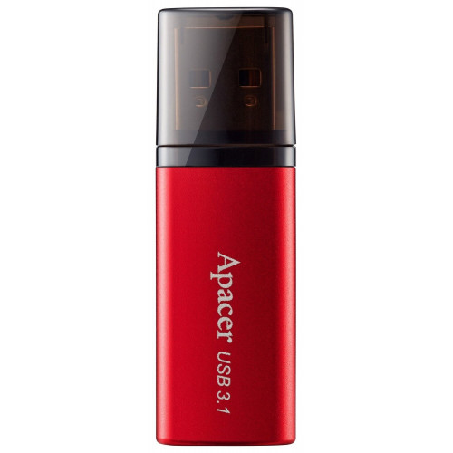 Флешка Apacer 64 GB AH25B USB 3.1 Red (AP64GAH25BR-1)