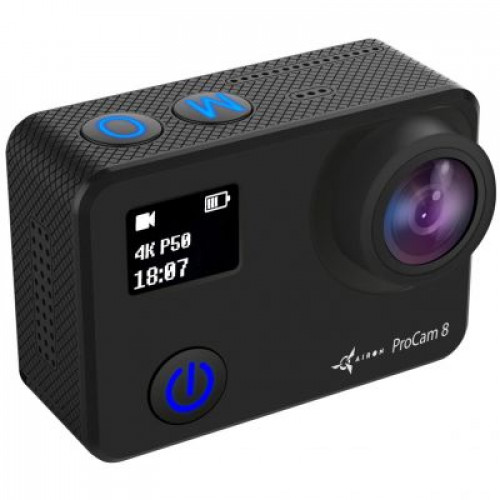 Екшн-камера AIRON ProCam 8 (4822356754474)