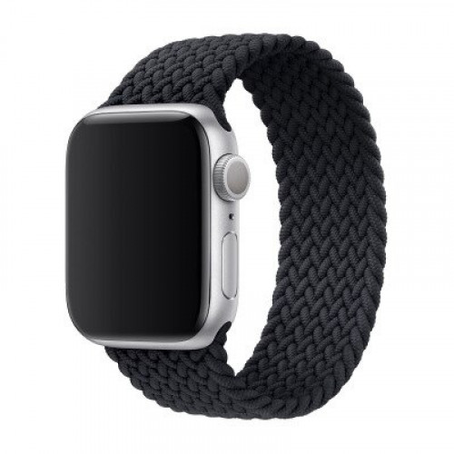 Ремешок для Apple Watch Braided Solo Loop 38/40mm (L) Black	