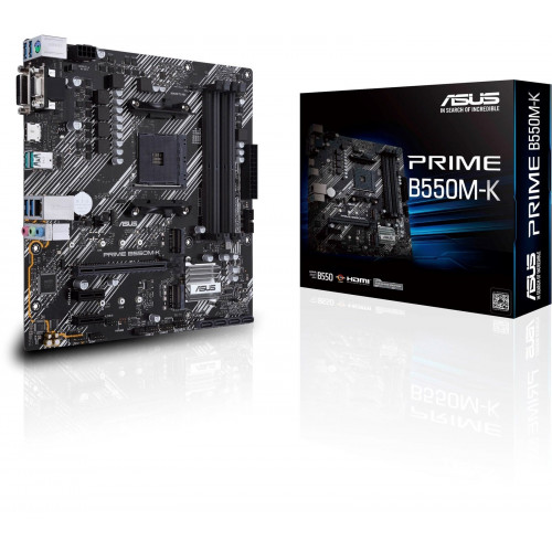 Socket AM4 - Asus TUF Gaming B550M-Plus Socket AM4Socket AM4 - Asus TUF Gaming B550M-Plus Socket AM4