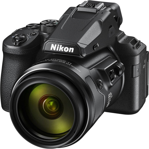 Фотоаппарат  Nikon Coolpix P950 Black EU