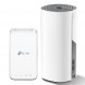 Wi-Fi Mesh система TP-Link Deco E4 1 pcs AC1200, 2xFE LAN/WAN, MESH, MU-MIMO, Beamforming