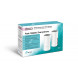 Роутер TP-Link  DECO E4 2 pcs AC1200, 2xFE LAN/WAN, MESH, MU-MIMO, Beamforming