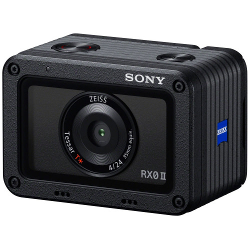 Фотоапарат Sony DSC - RX0 II EU