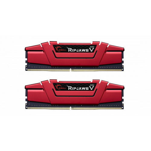 Оперативна пам′ять DDR4 16GB KIT(2x8G) 3200MHz G. SKILL AEGIS 1.35