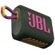 JBL GO 3 Green (JBLGO3GRN)