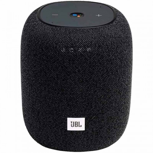 Портативная голосовая акустика JBL Link Music Black (JBLLINKMUSICBLKEU)