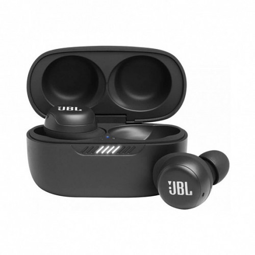 Наушники JBL Live Free NC+ Black (JBLLIVEFRNCPTWSB)