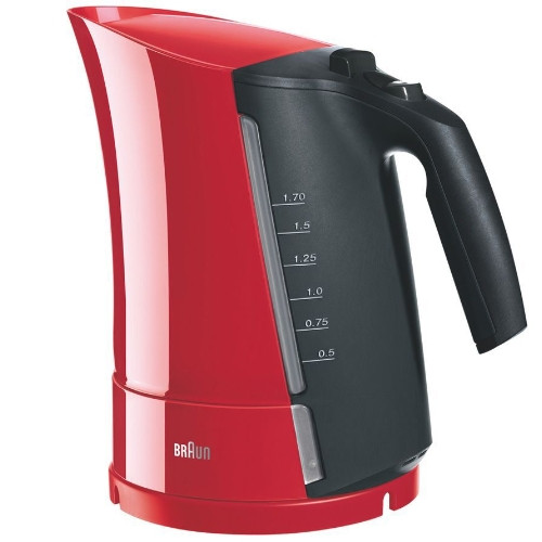 Электрочайник Braun WK300 Red