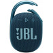 Колонка JBL Clip 4 Blue (JBLCLIP4BLU)