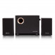 Акустическая система Microlab 2.1 M-105 Black