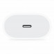 Адаптер Apple USB - C Power Adapter 20W (MHJE3)