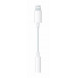 Адаптер Apple Lightning - 3.5 mm White (MMX62ZM/A)