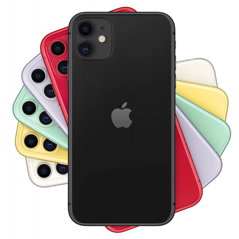 Apple iPhone 11 128GB Black Slim Box UA. Купить Apple iPhone 11